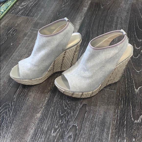 Stuart Weitzman Wedges - Picture 2 of 5